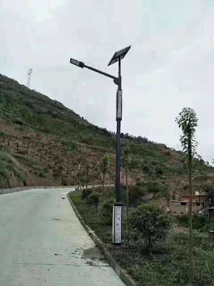 濂溪区仿古太阳能路灯